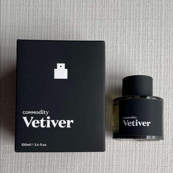 Commodity vetiver fragrance 3.4oz authentic - Picture 8 of 14